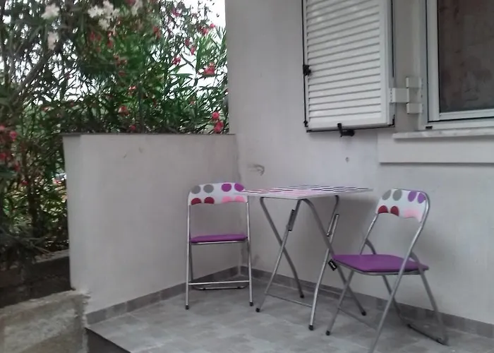 Zenap Lejlighed Agios Georgios (Corfu)