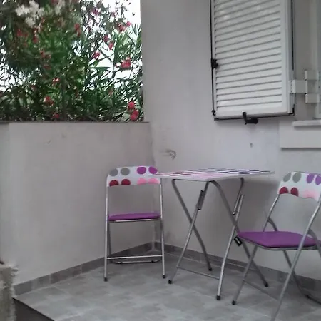 Zenap Apartament Agios Georgios (Corfu)